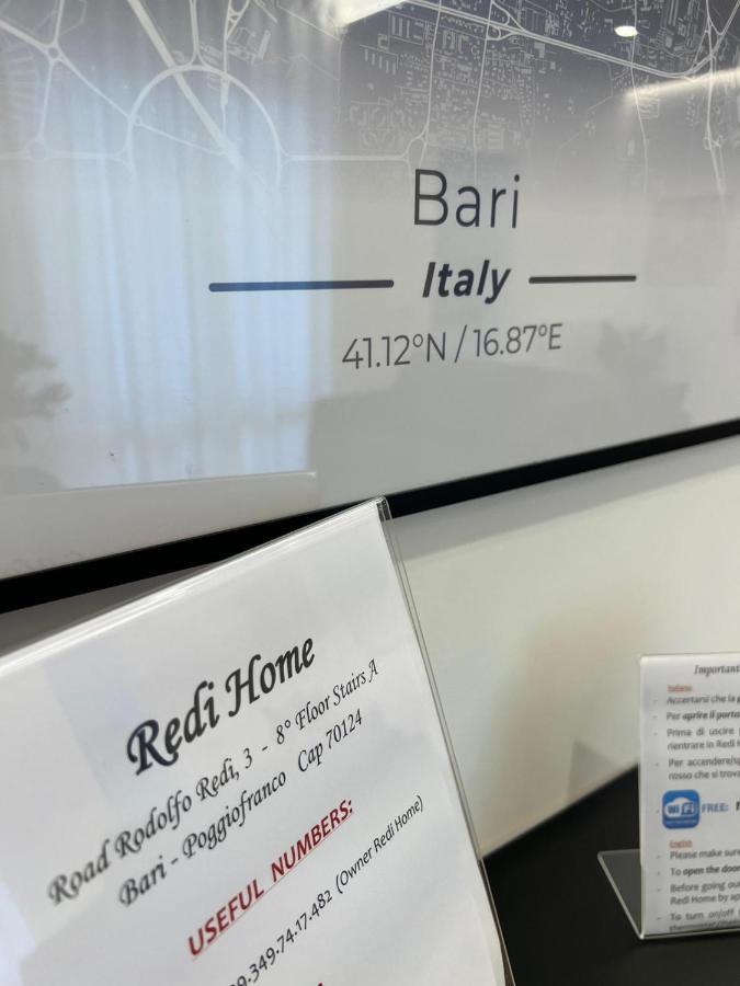 Redi Home Bari Luaran gambar